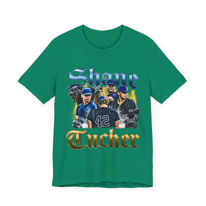 Shane Tucker Short Sleeve T-Shirt