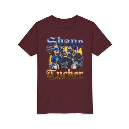 Shane Tucker Youth Short Sleeve T-Shirt