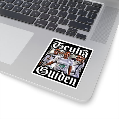 Teyha Guiden Sticker