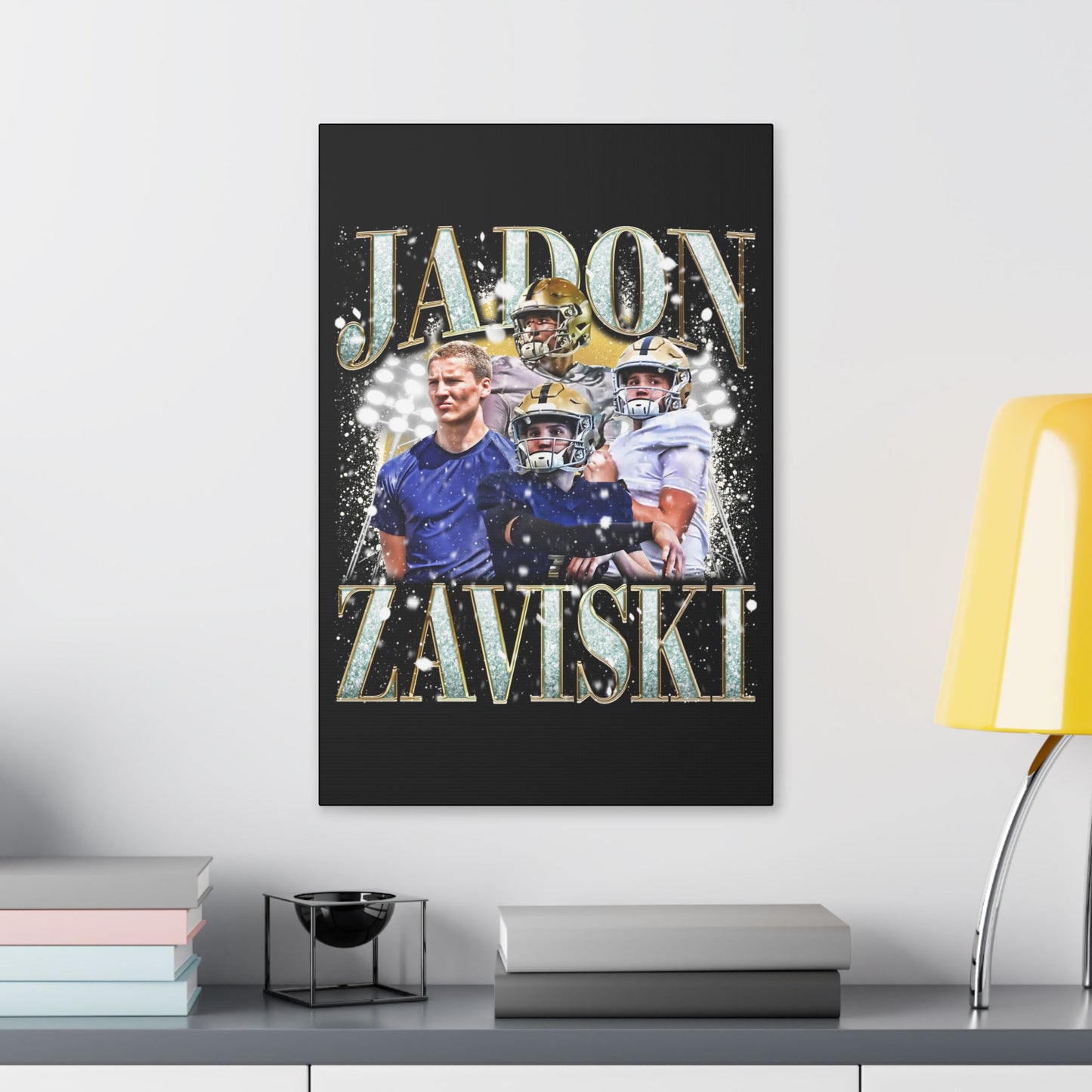 Jadon Zaviski Canvas