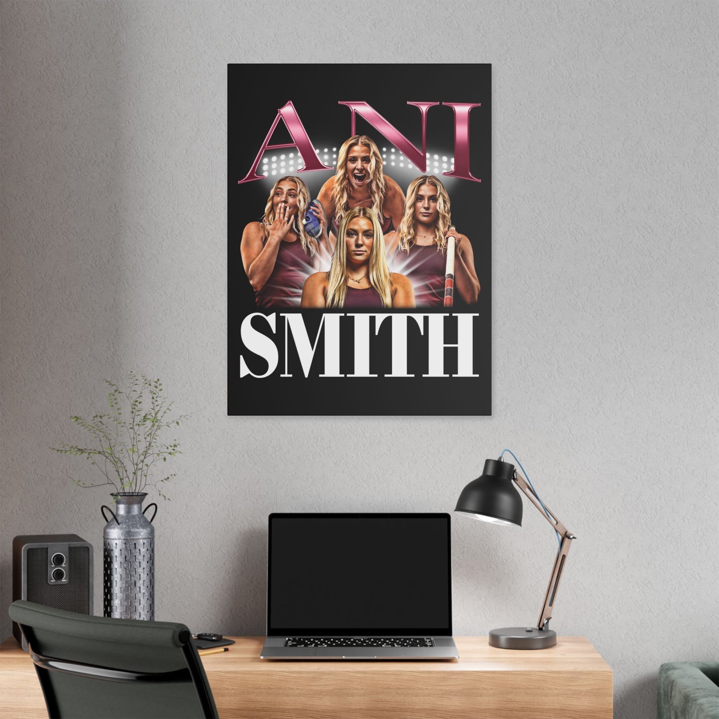 Ani Smith Canvas