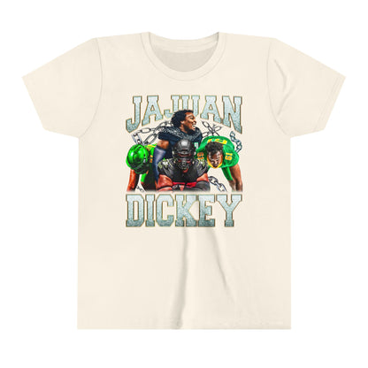 JaJuan Dickey Youth Short Sleeve T-Shirt