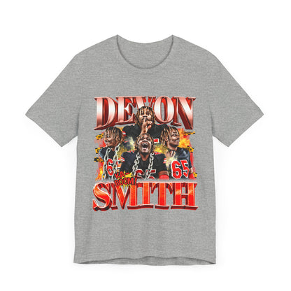 Devon Smith Short Sleeve T-Shirt