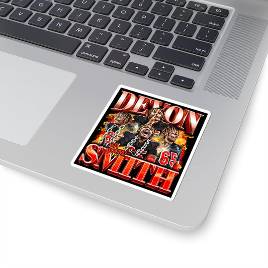 Devon Smith Sticker