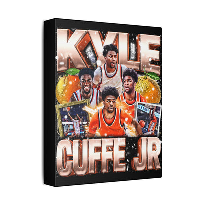 Kyle Cuffe Jr Canvas