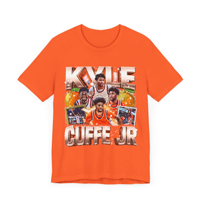 Kyle Cuffe Jr Short Sleeve T-Shirt