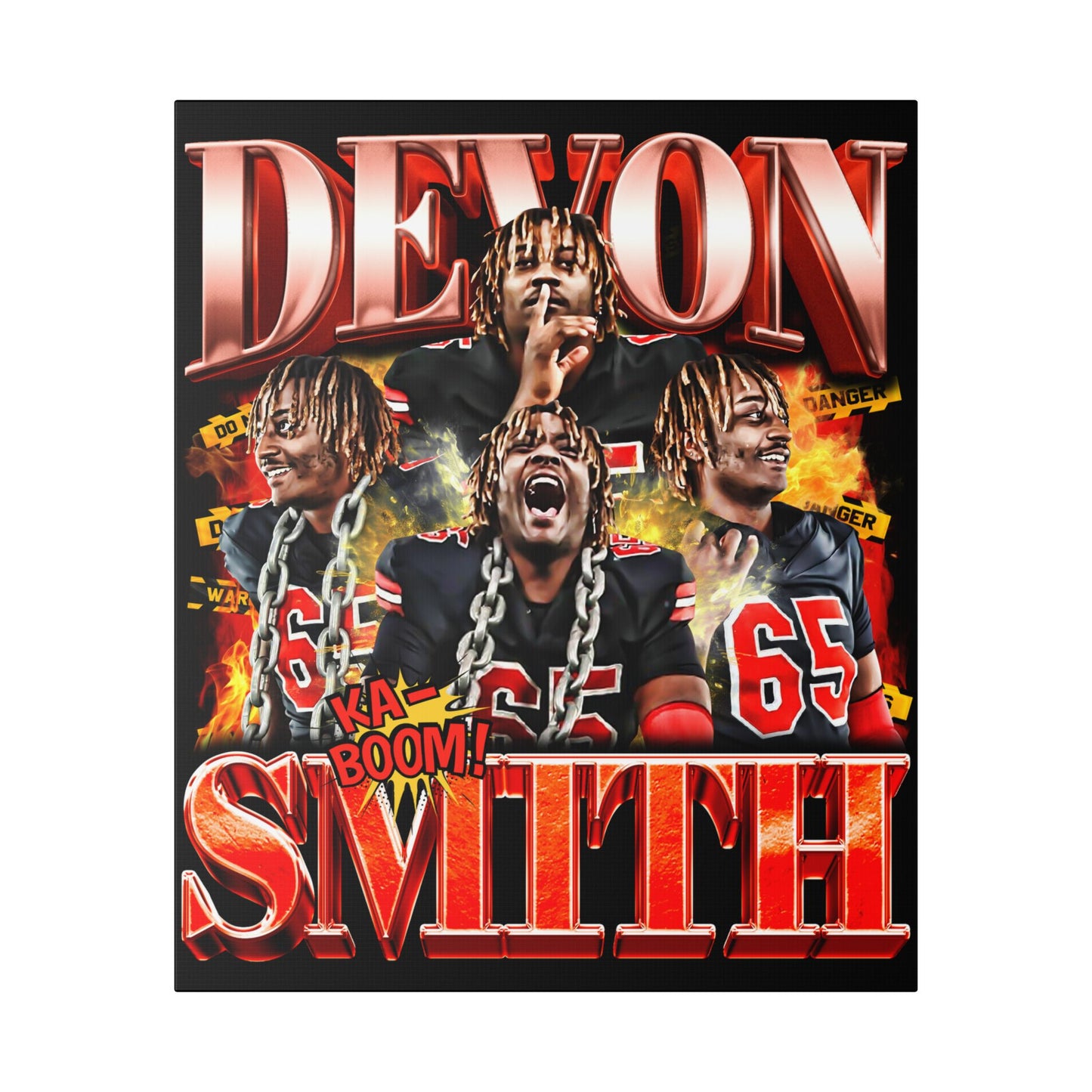 Devon Smith Canvas