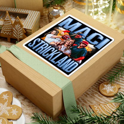 Maci Strickland Sticker