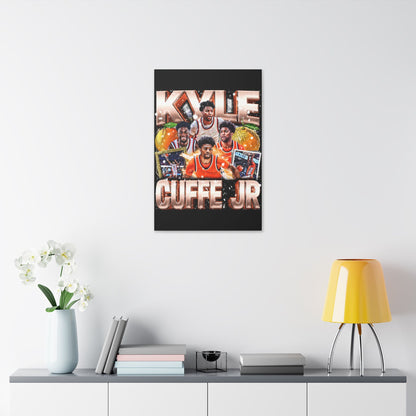 Kyle Cuffe Jr Canvas