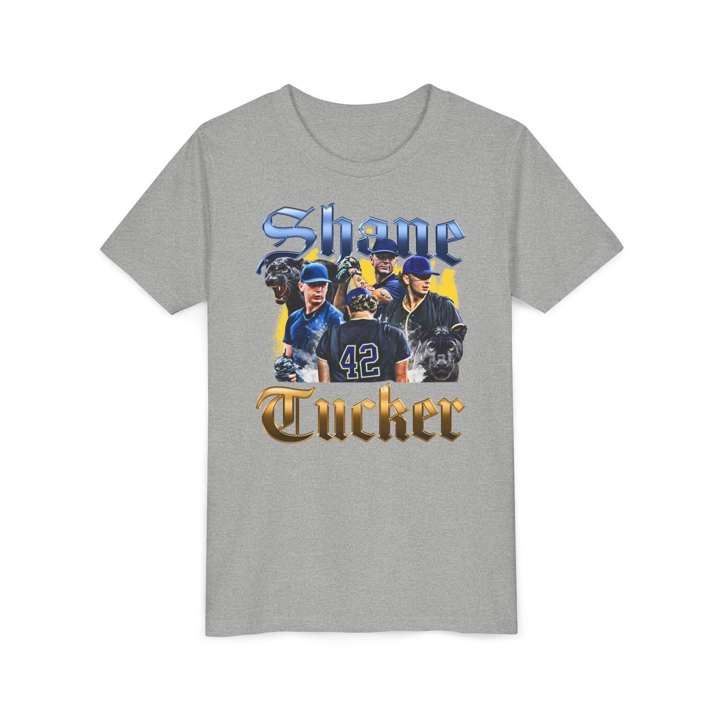 Shane Tucker Youth Short Sleeve T-Shirt