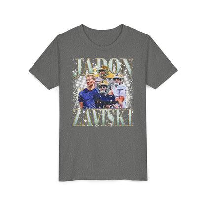 Jadon Zaviski Youth Short Sleeve T-Shirt