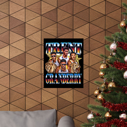 Trent Granberry Poster