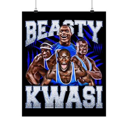 Kwasi Bonsu Poster