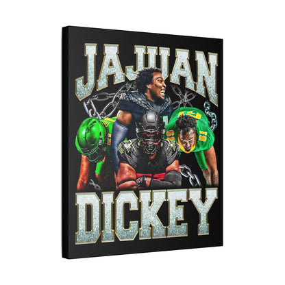 JaJuan Dickey Canvas