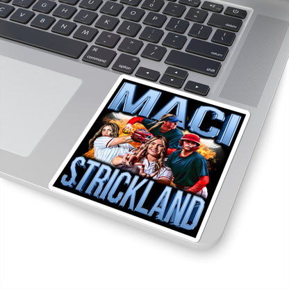 Maci Strickland Sticker