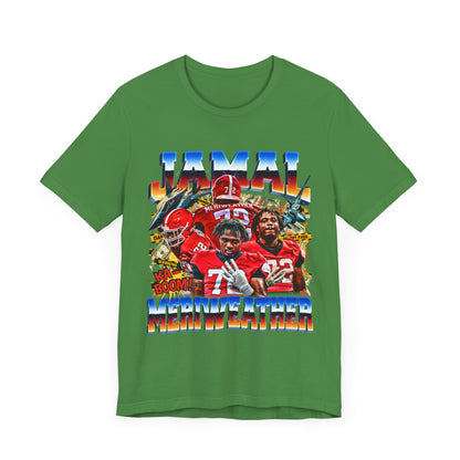 Jamal Meriweather Short Sleeve T-Shirt