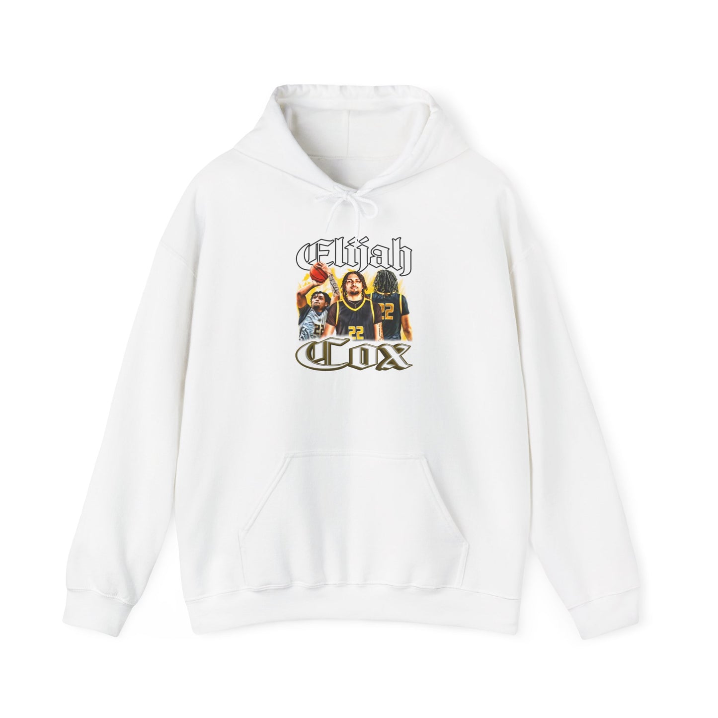 Elijah Cox Hooded Sweatshirt