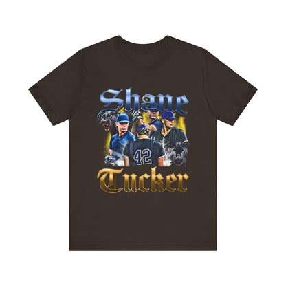 Shane Tucker Short Sleeve T-Shirt