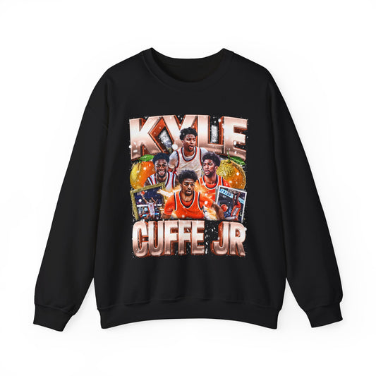 Kyle Cuffe Jr Crewneck Sweatshirt