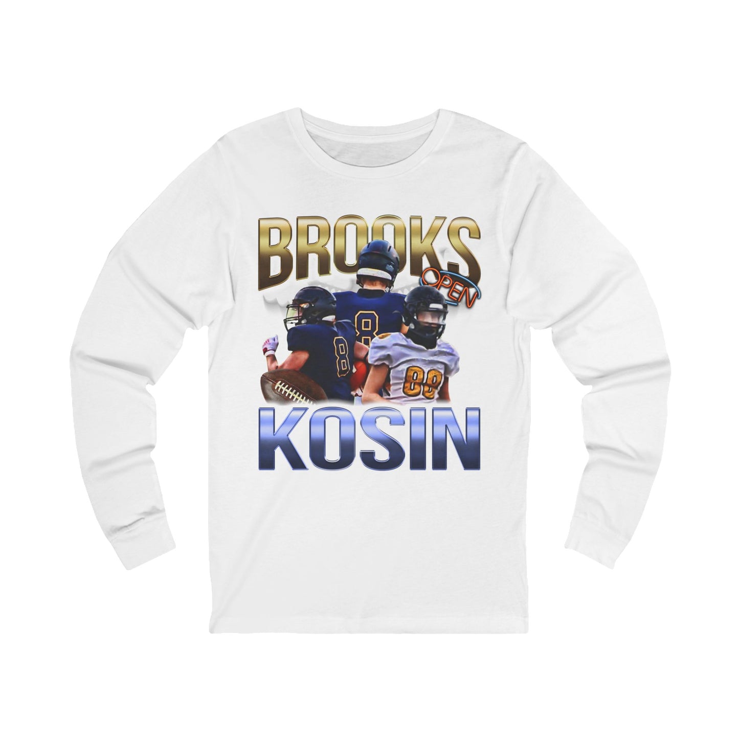 Brooks Kosin Long Sleeve T-Shirt