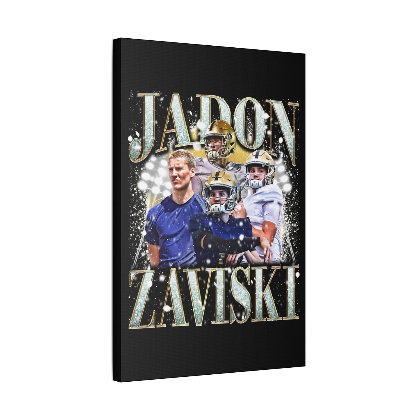 Jadon Zaviski Canvas