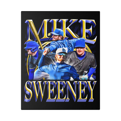 Mike Sweeney Canvas