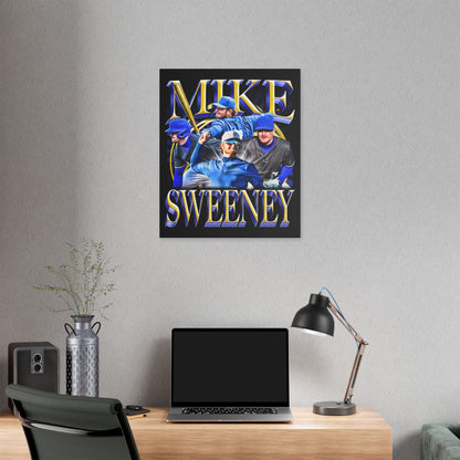 Mike Sweeney Canvas