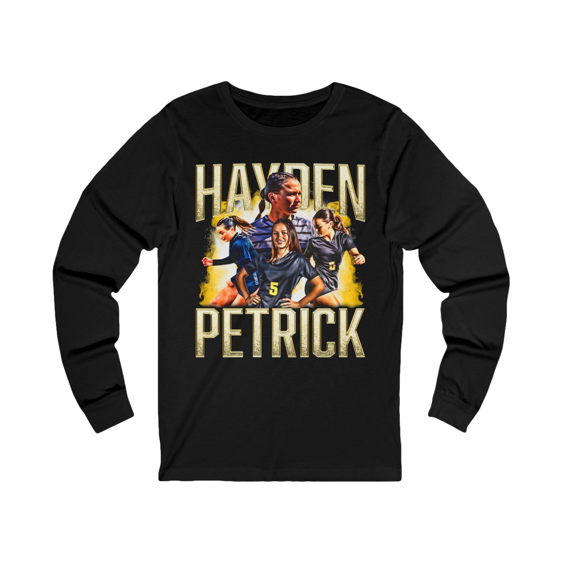 Hayden Petrick Long Sleeve T-Shirt