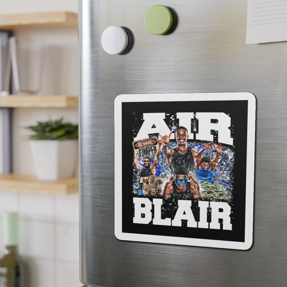 Air Blair Magnet