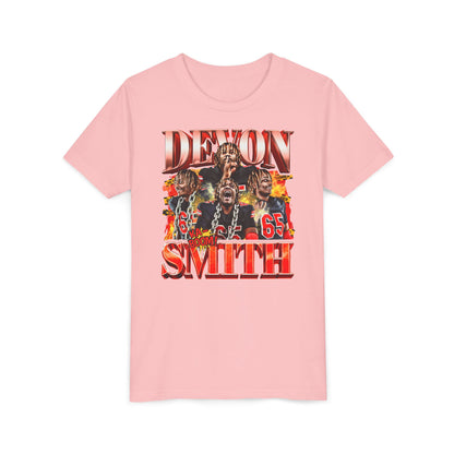 Devon Smith Youth Short Sleeve T-Shirt