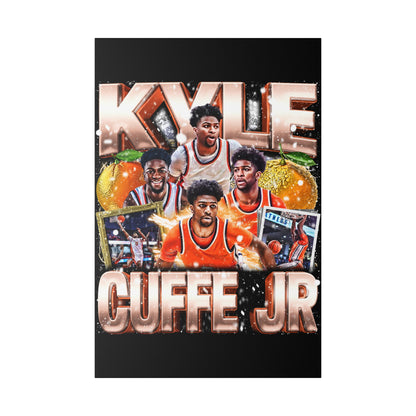 Kyle Cuffe Jr Canvas