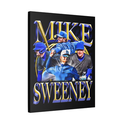 Mike Sweeney Canvas