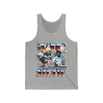 Vic Shaw Tank Top