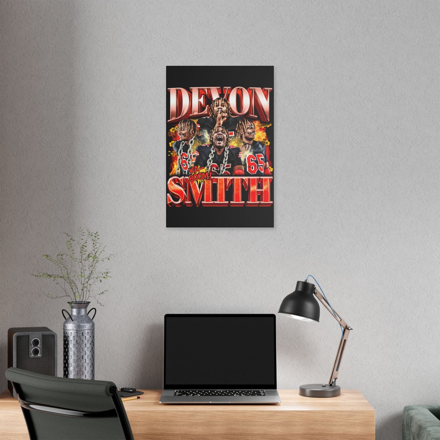 Devon Smith Canvas