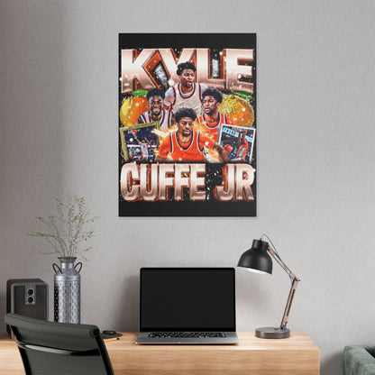 Kyle Cuffe Jr Canvas