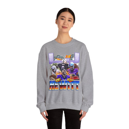 LJ Hewitt Crewneck Sweatshirt