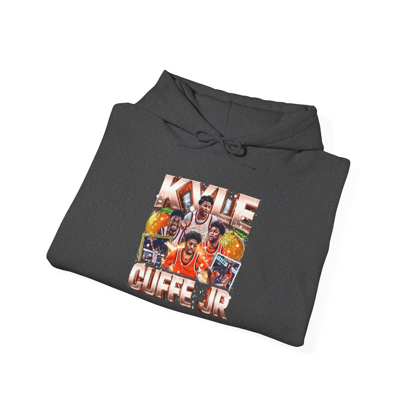 Kyle Cuffe Jr Hooded Sweatshirt