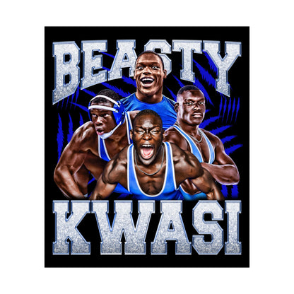 Kwasi Bonsu Poster