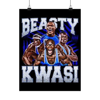 Kwasi Bonsu Poster