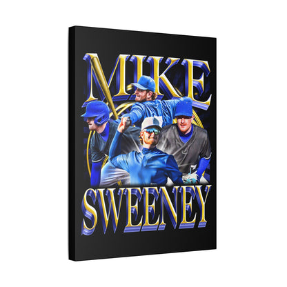 Mike Sweeney Canvas