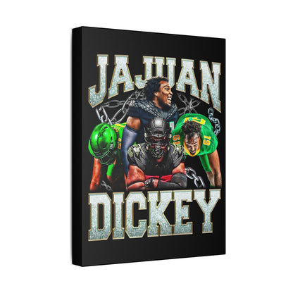 JaJuan Dickey Canvas