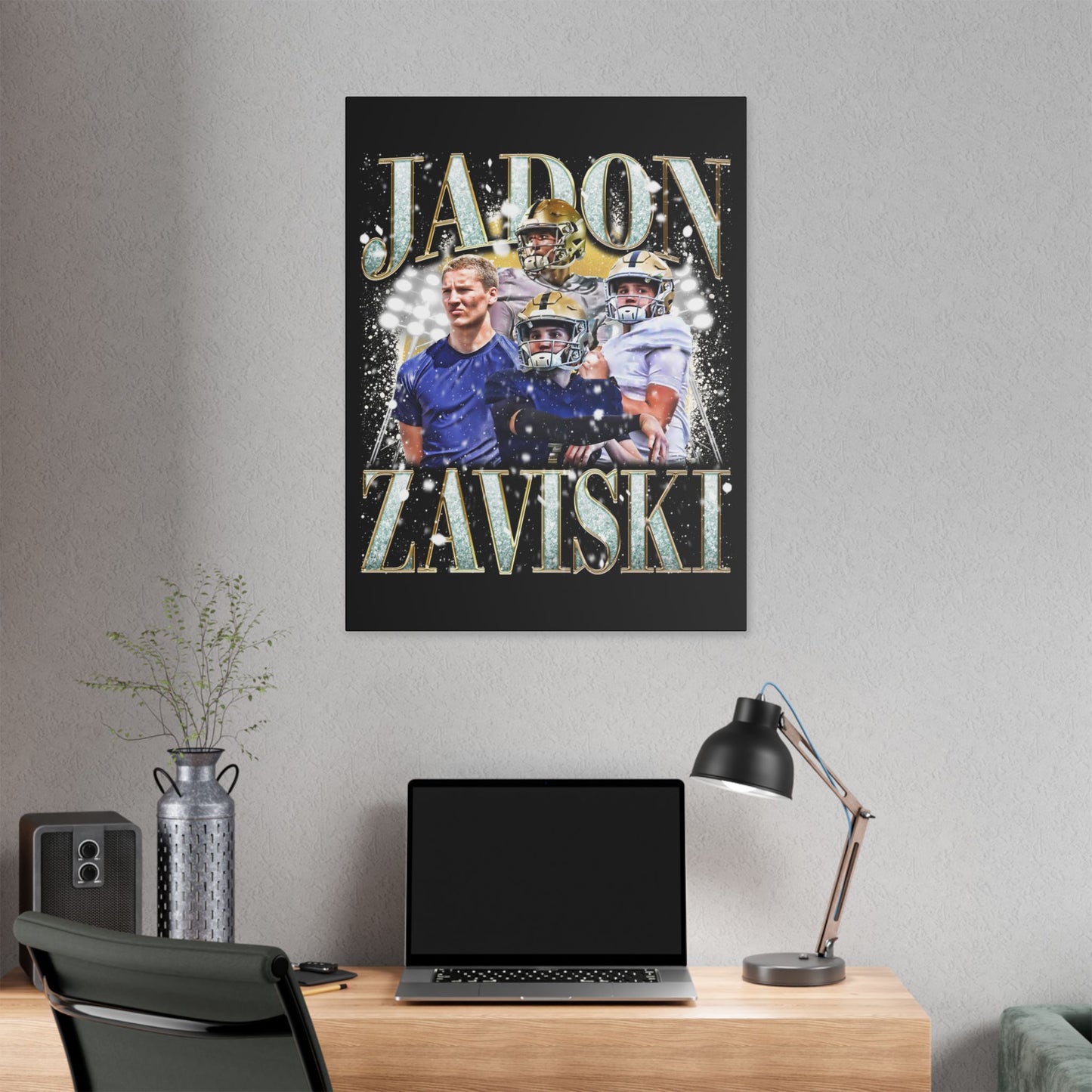 Jadon Zaviski Canvas