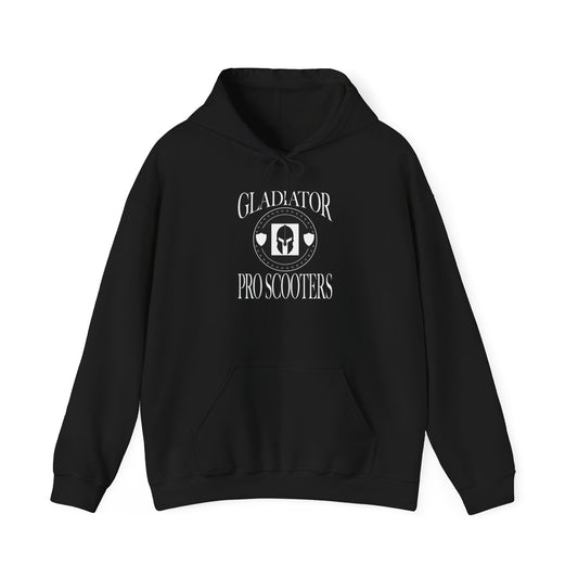 Gladiator Pro Scooters Hooded Sweatshirt