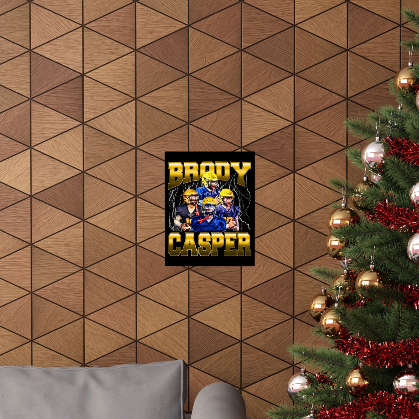 Brody Casper Poster