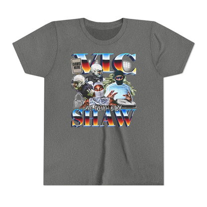 Vic Shaw Youth Short Sleeve T-Shirt