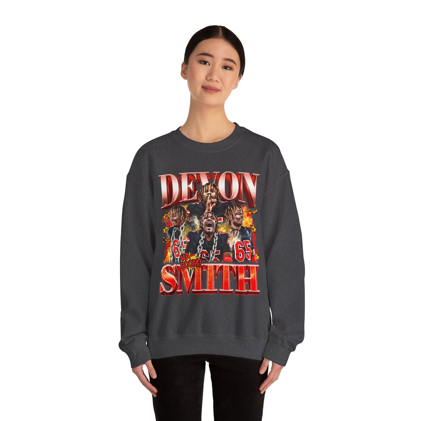 Devon Smith Crewneck Sweatshirt