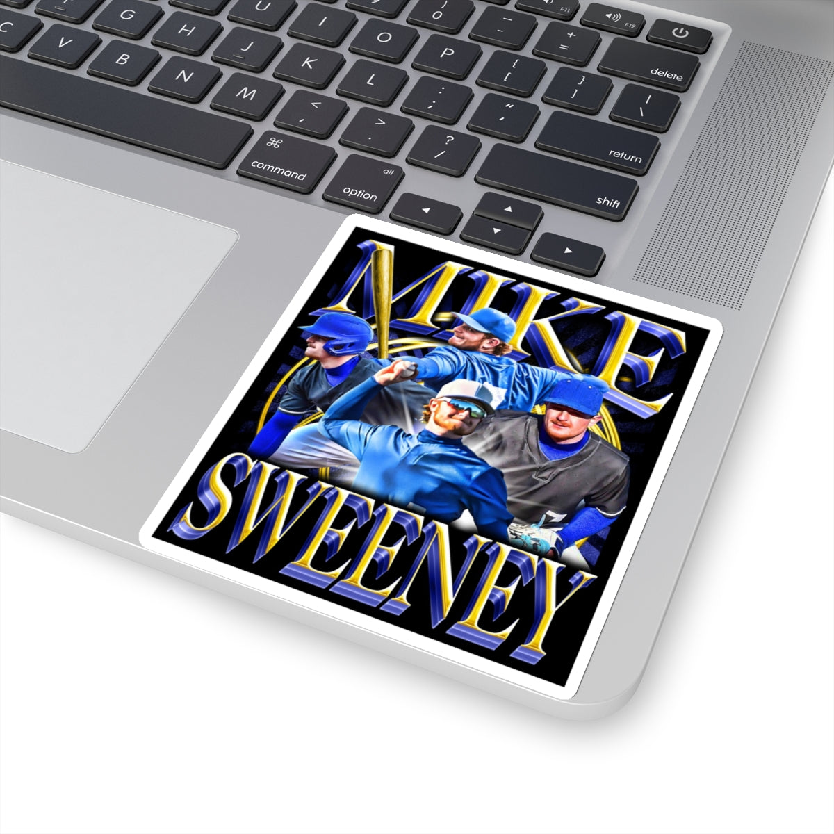 Mike Sweeney Sticker