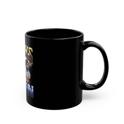 Brooks Kosin Mug