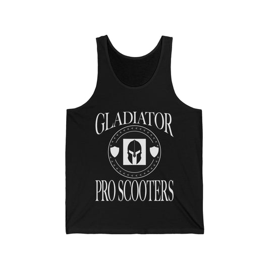 Gladiator Pro Scooters Tank Top