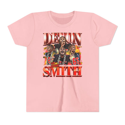 Devon Smith Youth Short Sleeve T-Shirt